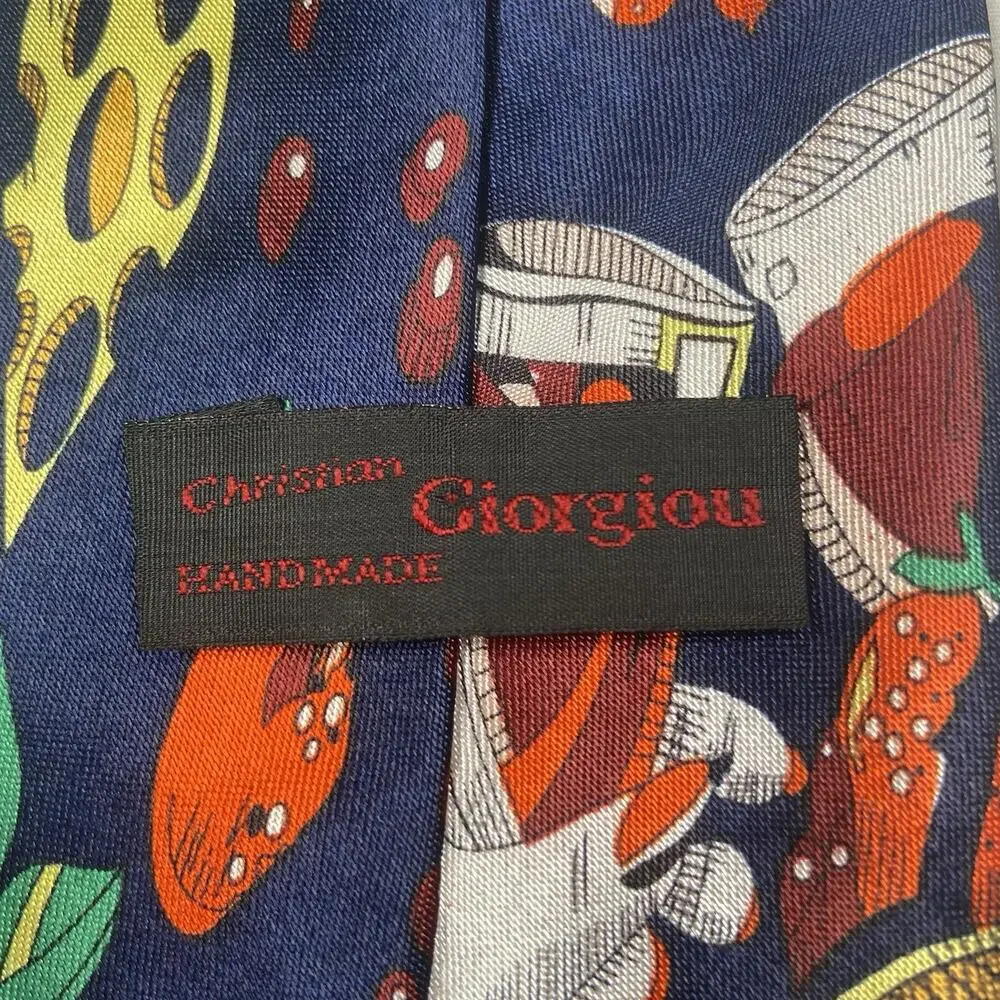 Giorgiou christian novelty
